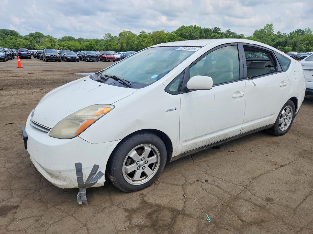2008 TOYOTA PRIUS