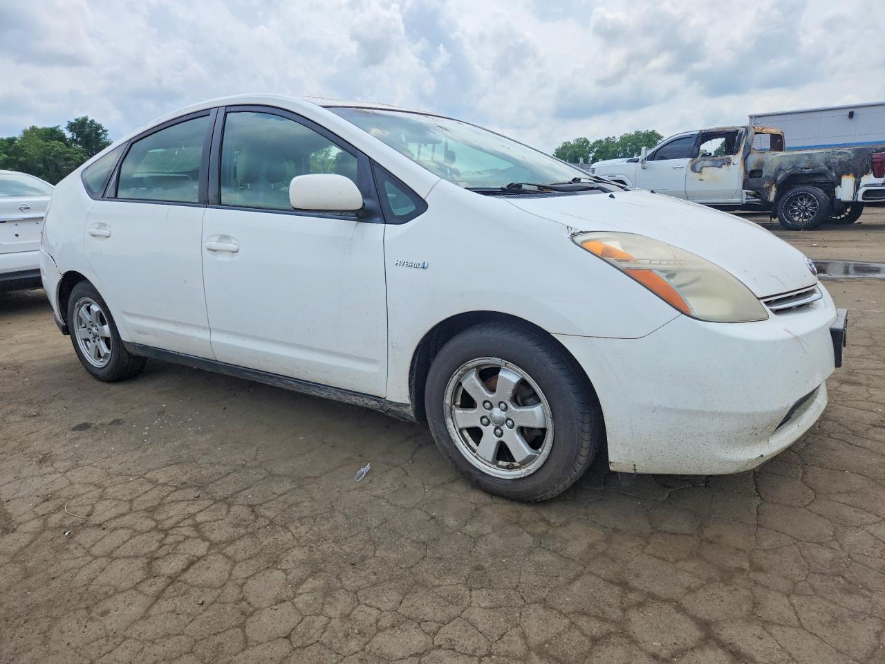 2008 TOYOTA PRIUS