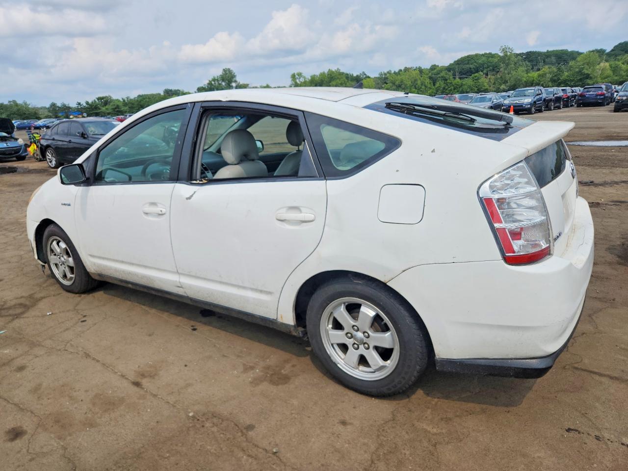 2008 TOYOTA PRIUS