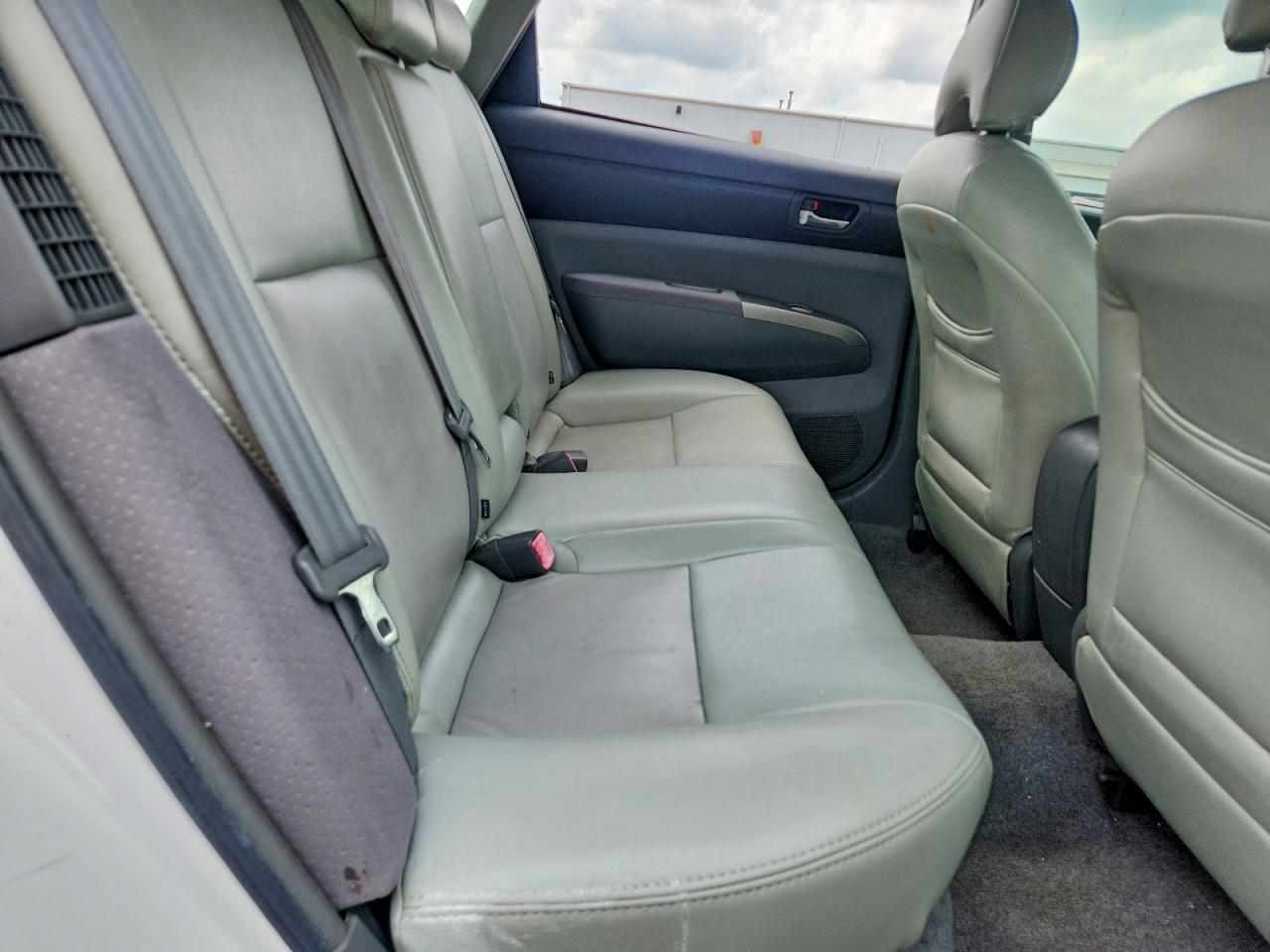 2008 TOYOTA PRIUS