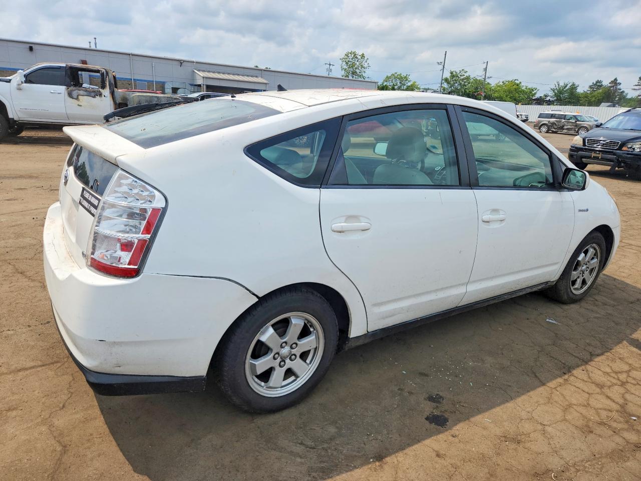 2008 TOYOTA PRIUS