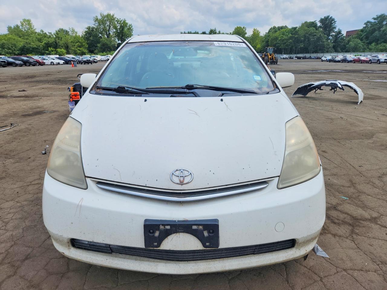 2008 TOYOTA PRIUS