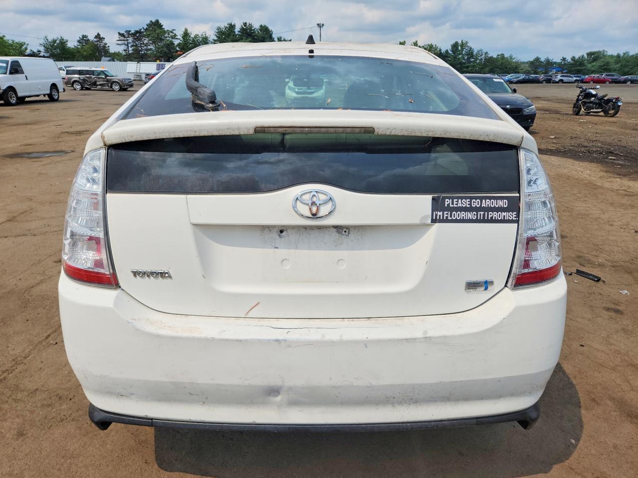 2008 TOYOTA PRIUS