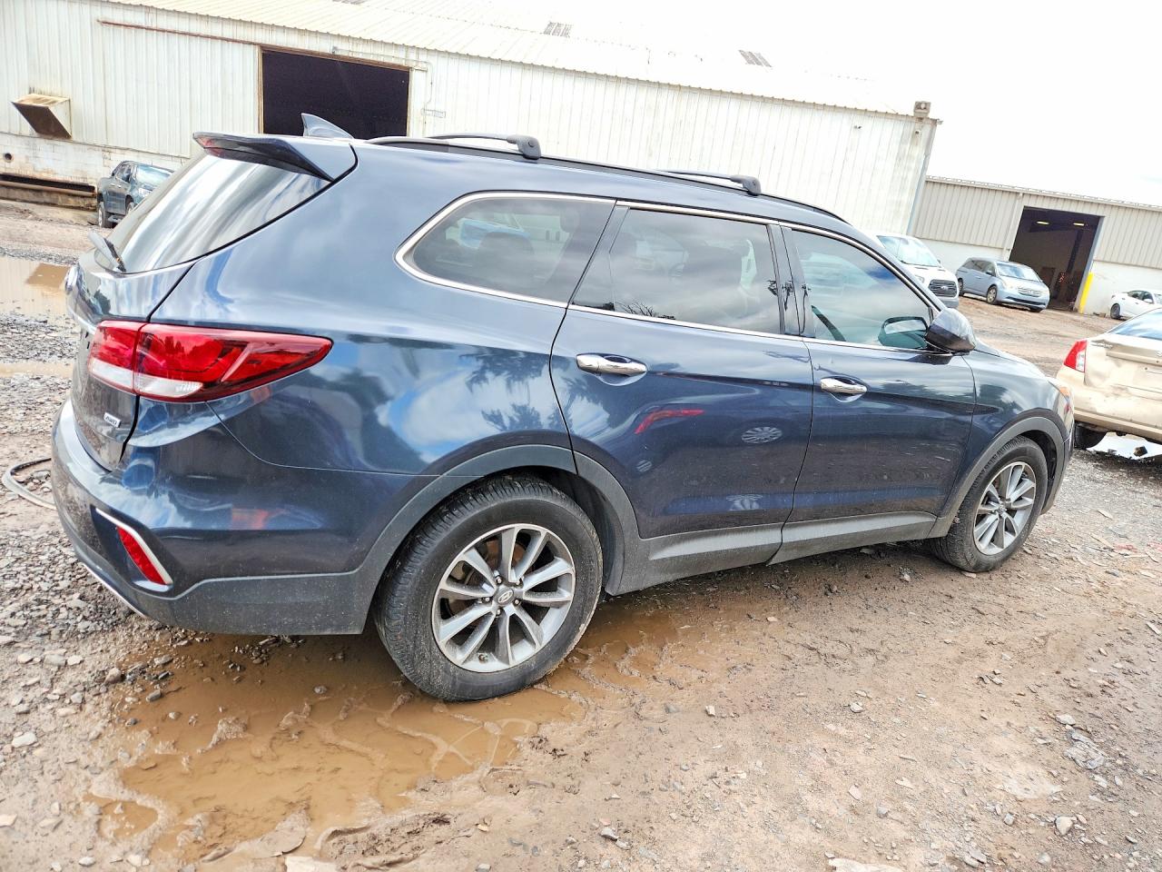 2017 HYUNDAI SANTA FE