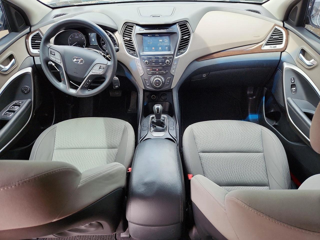 2017 HYUNDAI SANTA FE