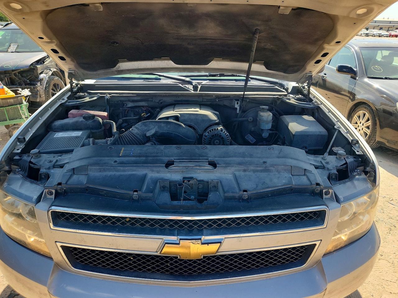 2007 CHEVROLET TAHOE