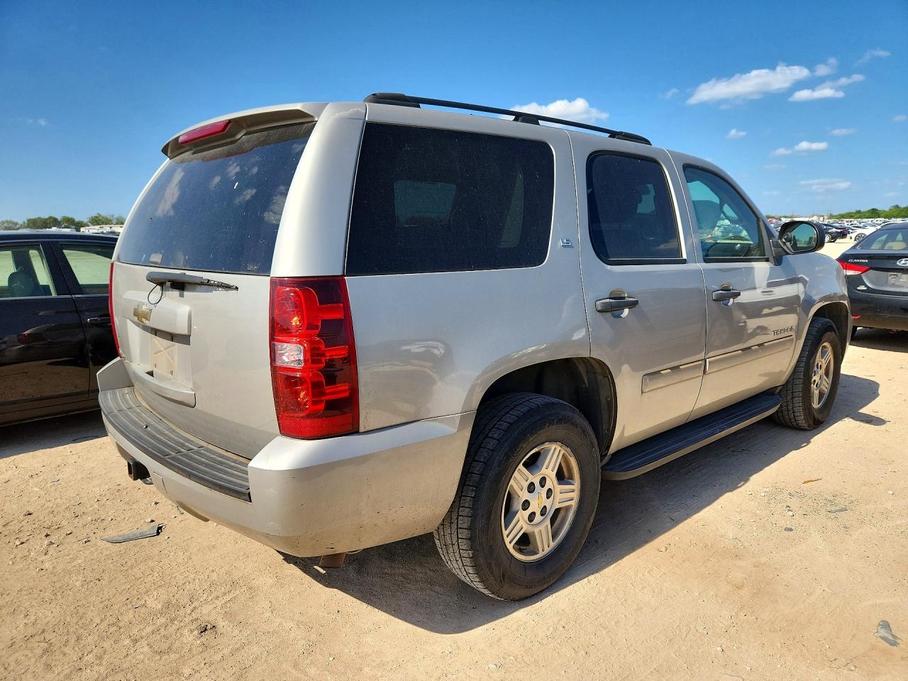 2007 CHEVROLET TAHOE