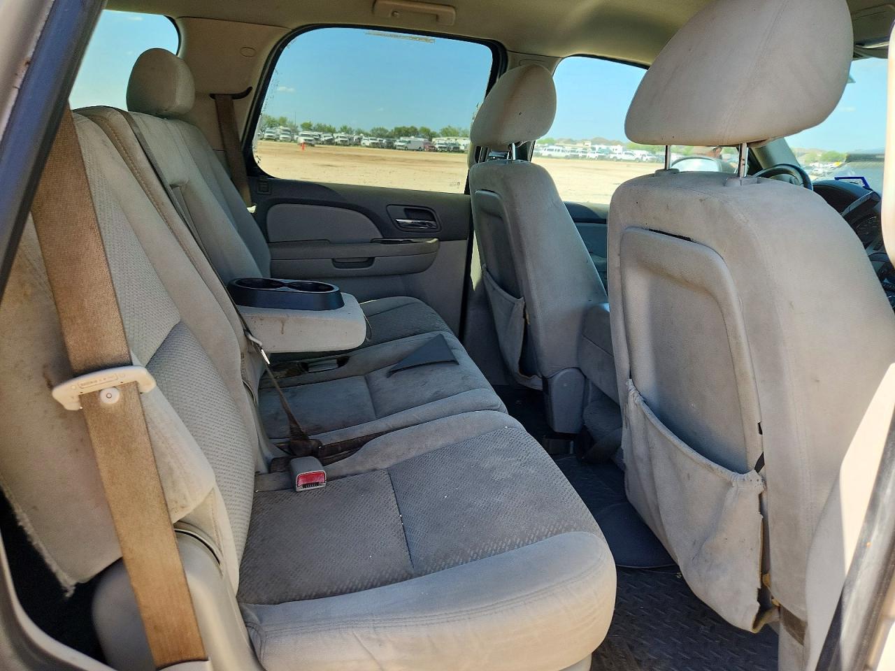 2007 CHEVROLET TAHOE
