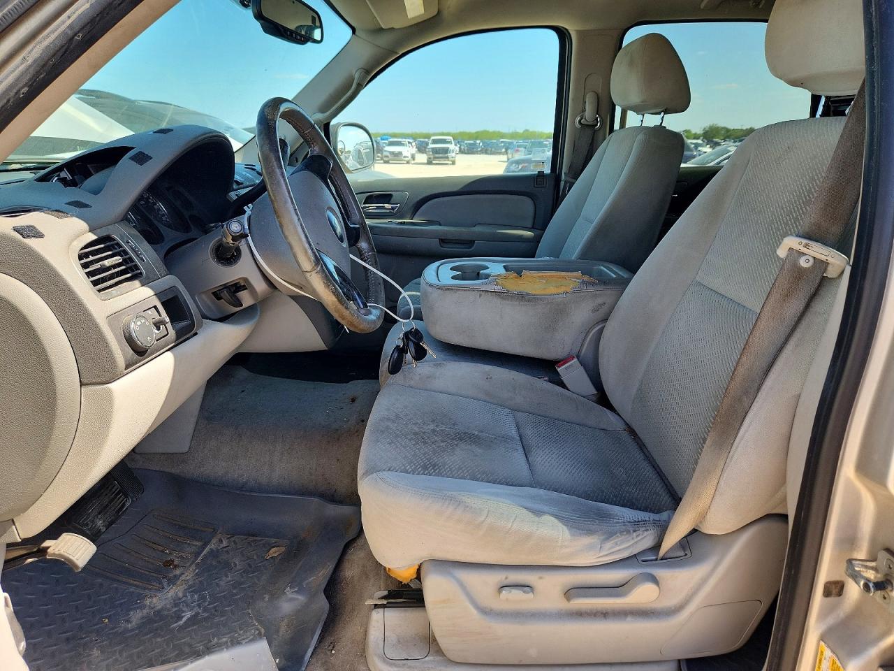 2007 CHEVROLET TAHOE