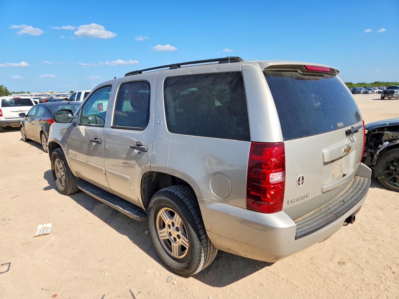 2007 CHEVROLET TAHOE
