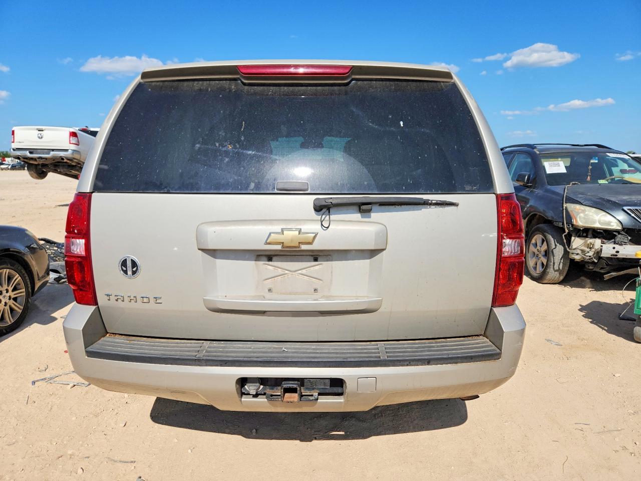 2007 CHEVROLET TAHOE