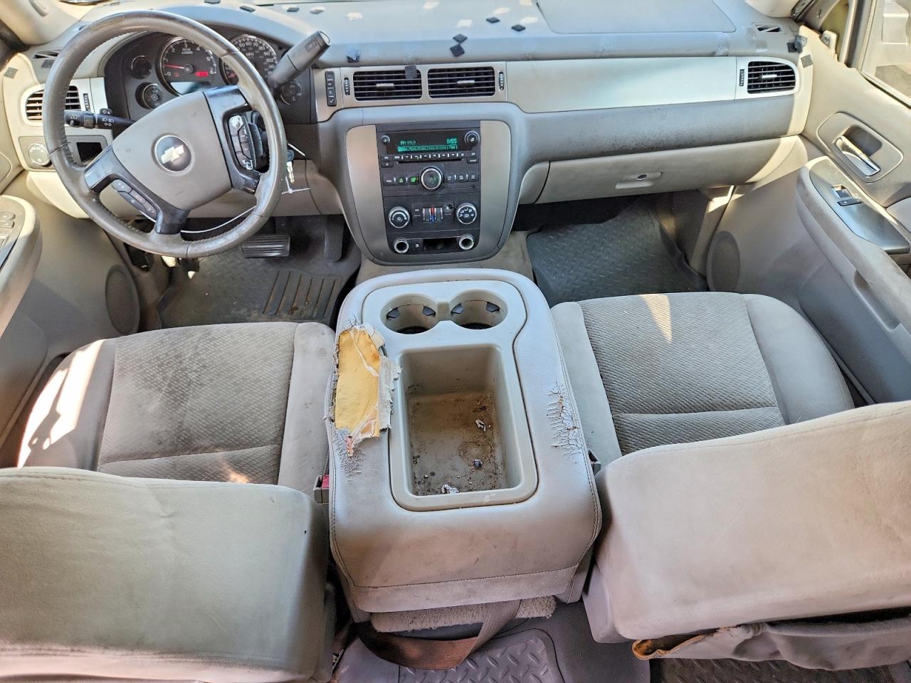 2007 CHEVROLET TAHOE