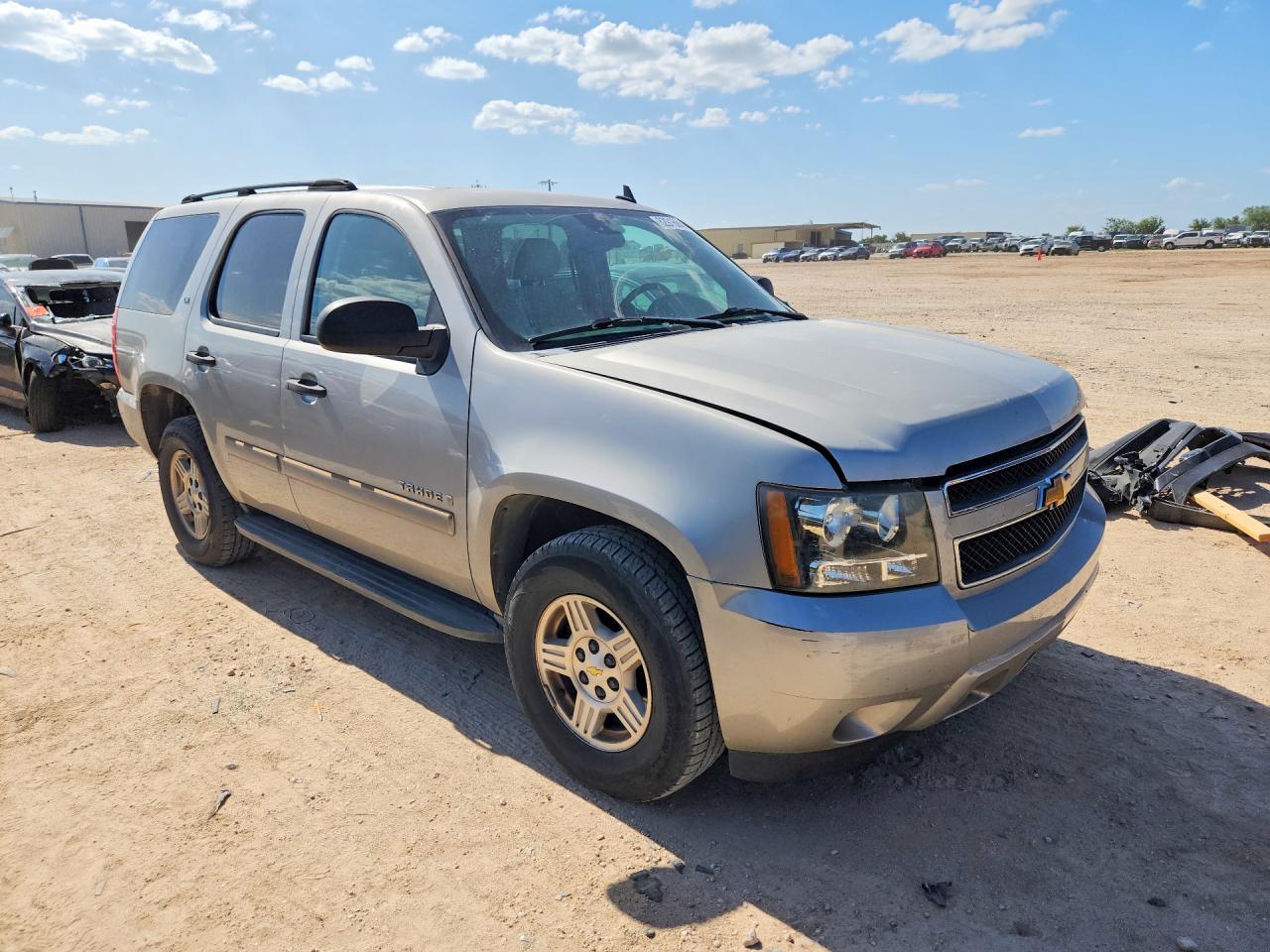 2007 CHEVROLET TAHOE