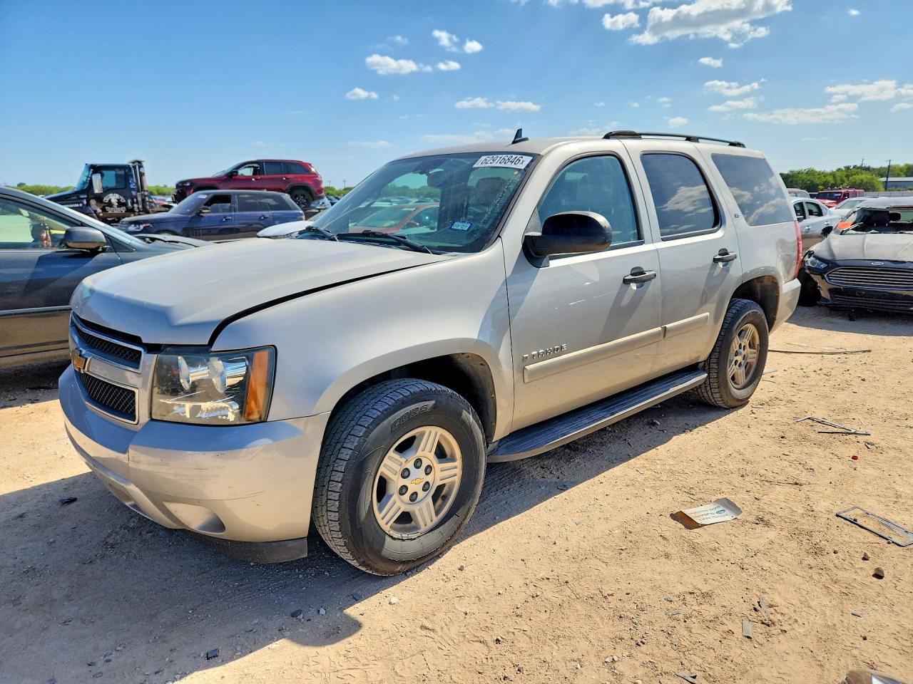 2007 CHEVROLET TAHOE