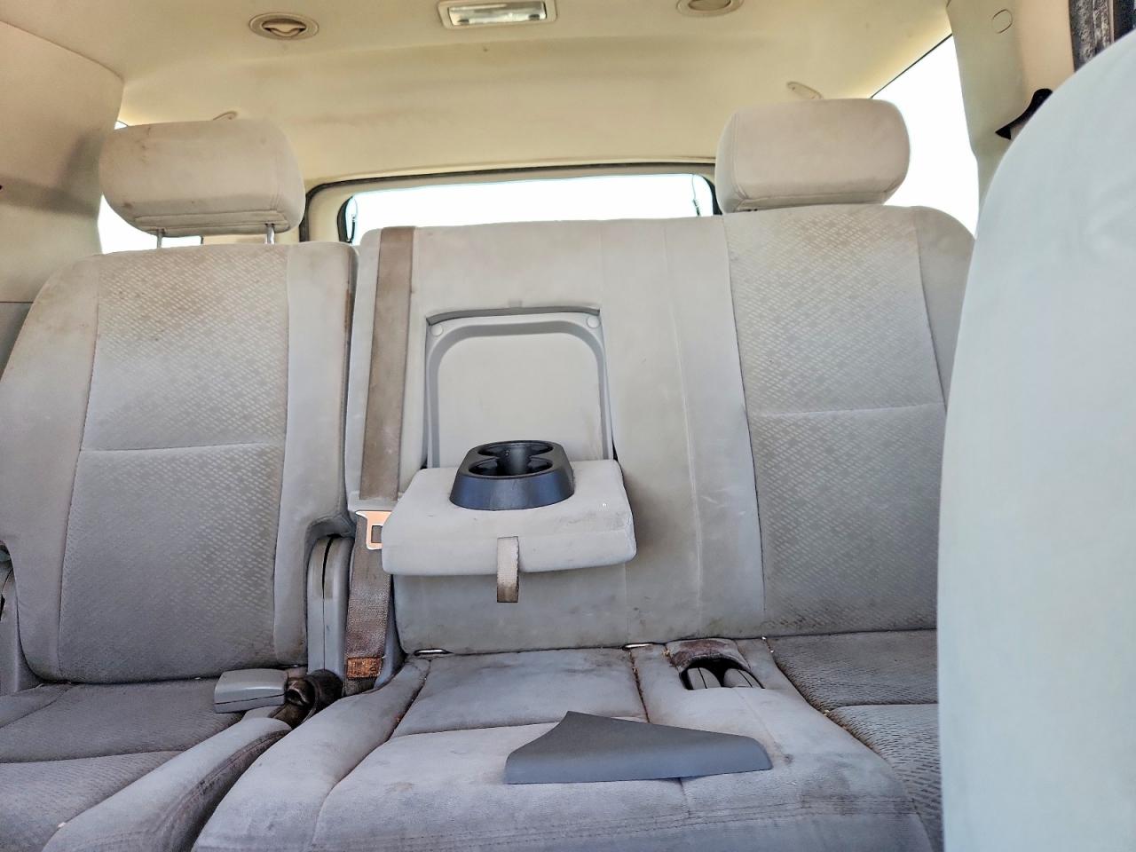 2007 CHEVROLET TAHOE