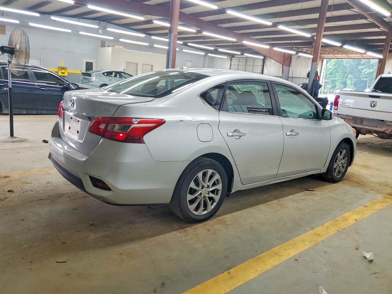 2019 NISSAN SENTRA