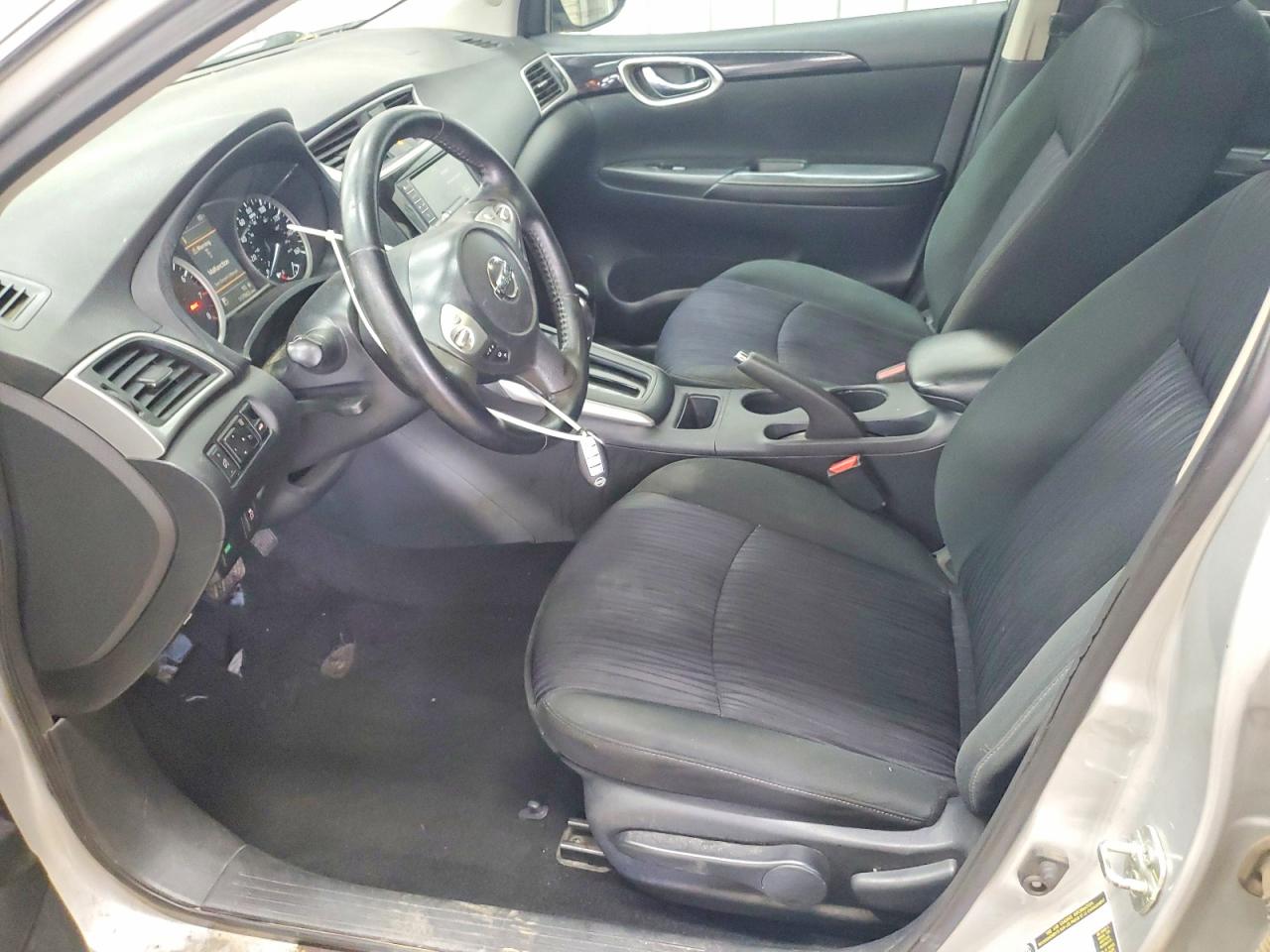 2019 NISSAN SENTRA