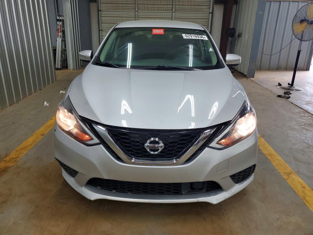 2019 NISSAN SENTRA
