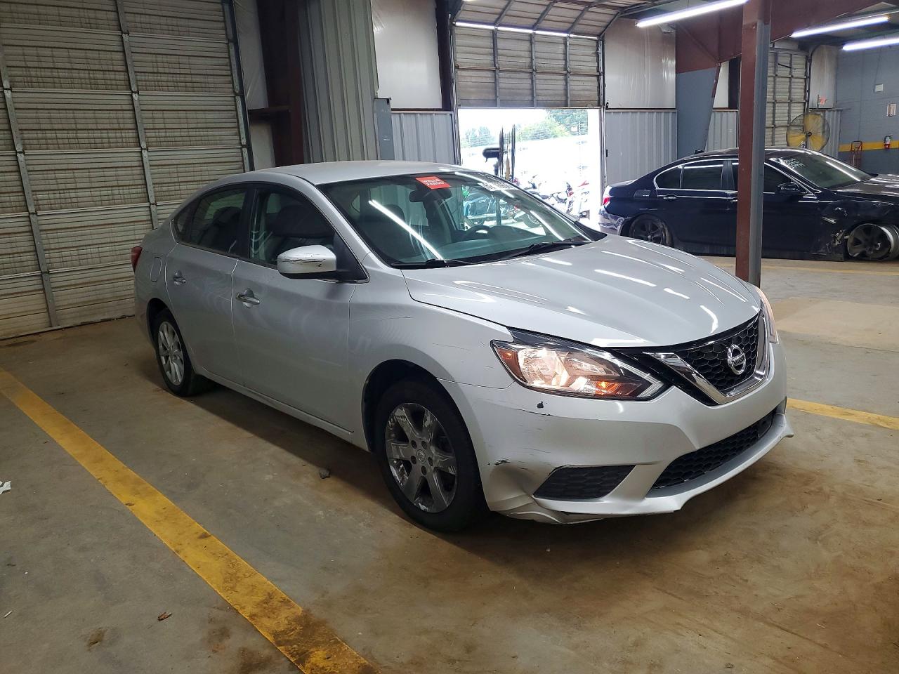 2019 NISSAN SENTRA