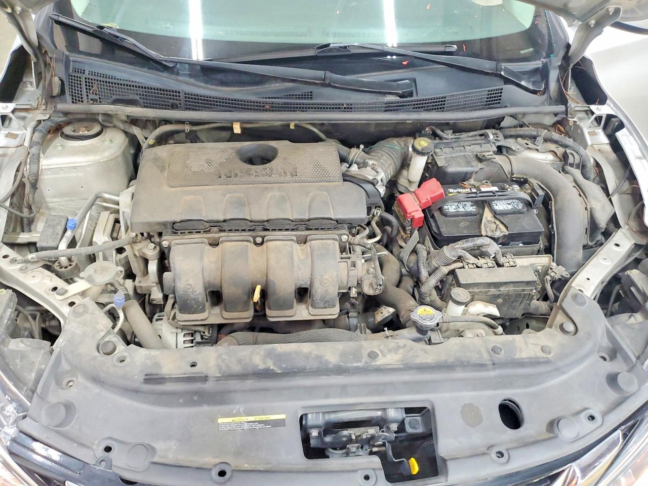 2019 NISSAN SENTRA