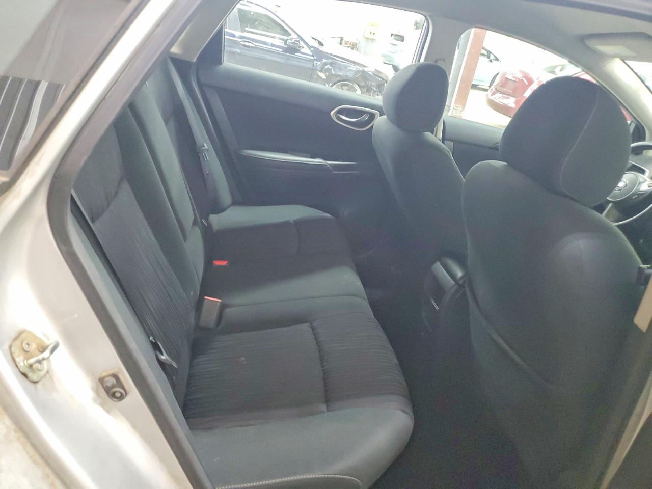 2019 NISSAN SENTRA