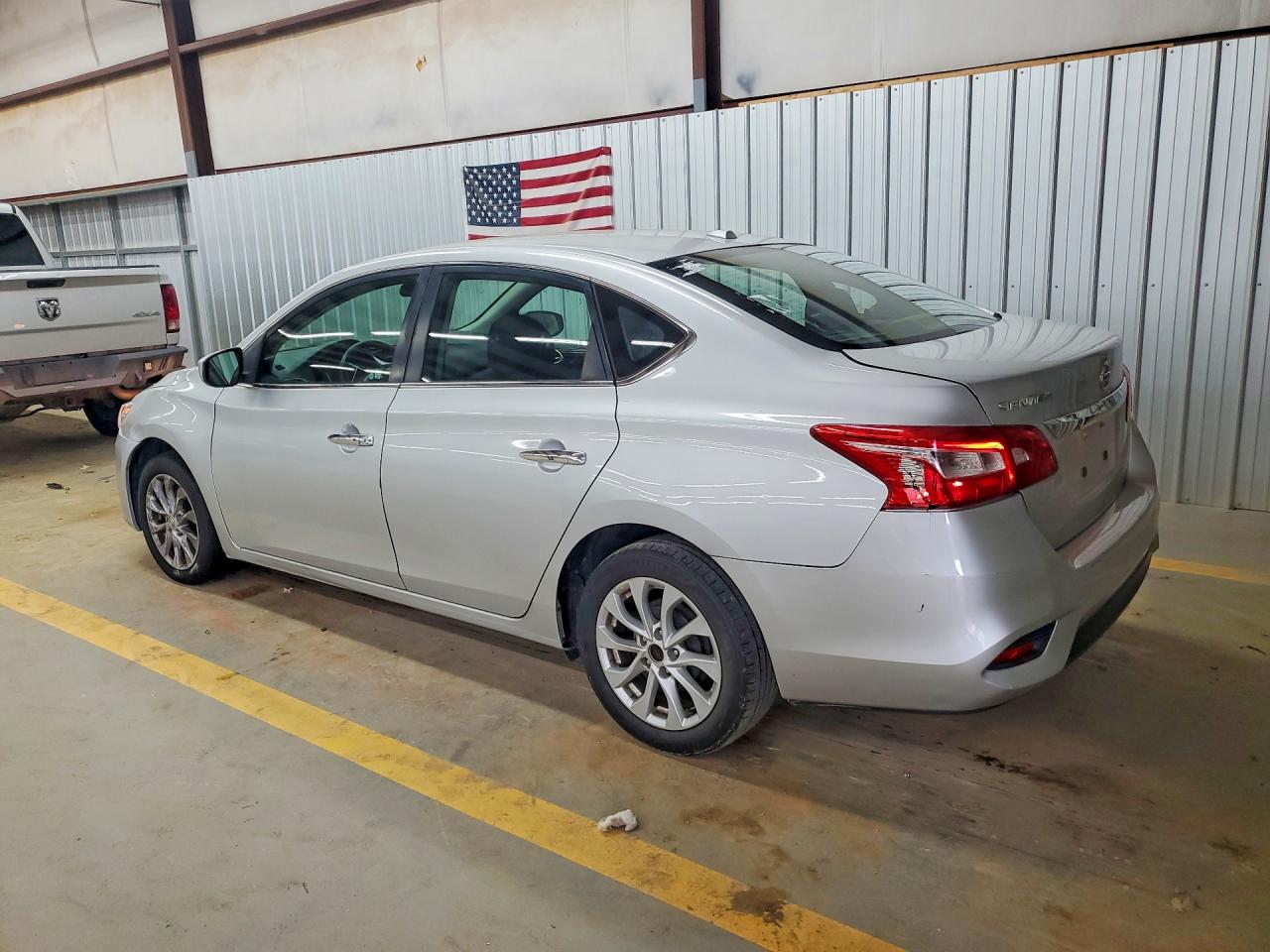 2019 NISSAN SENTRA