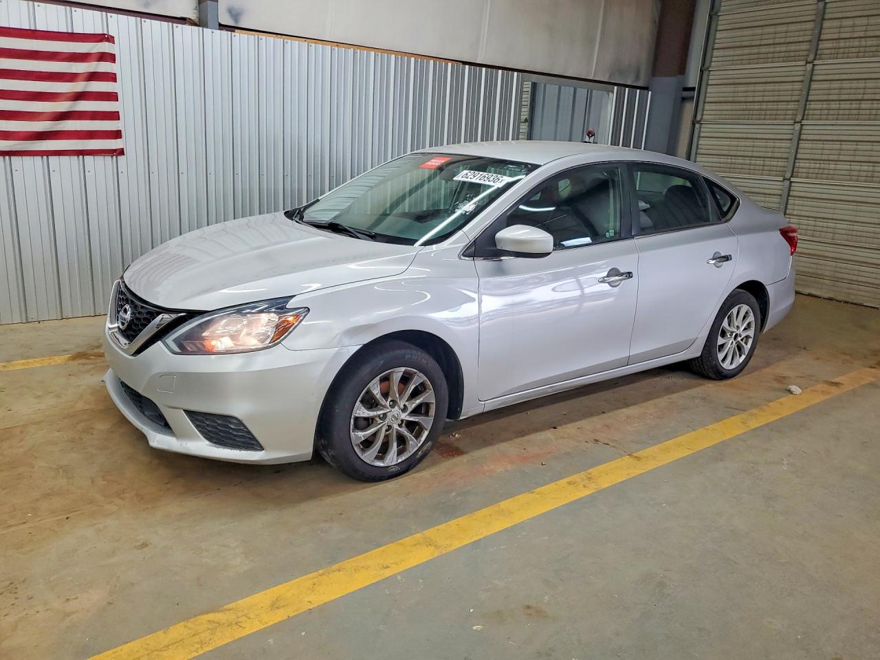 2019 NISSAN SENTRA