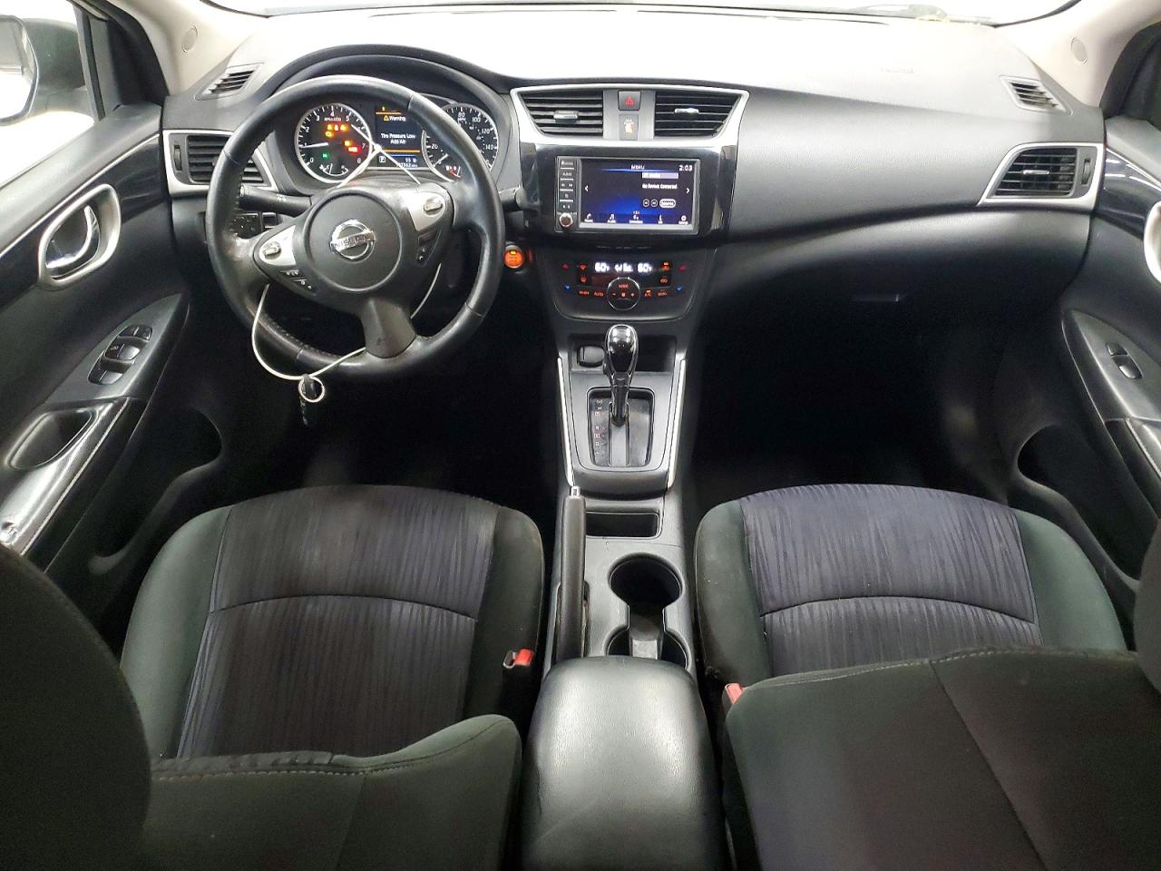 2019 NISSAN SENTRA