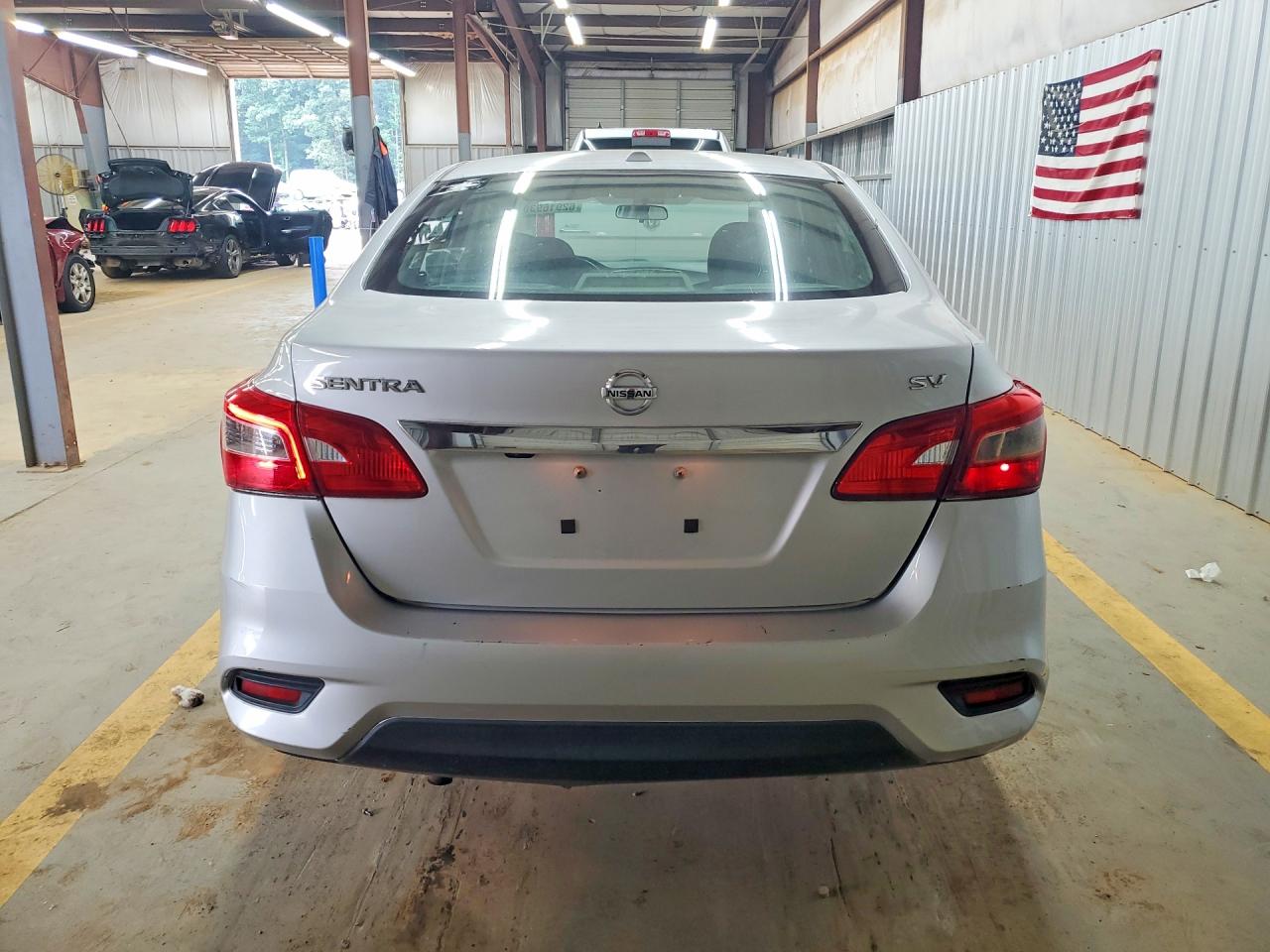 2019 NISSAN SENTRA