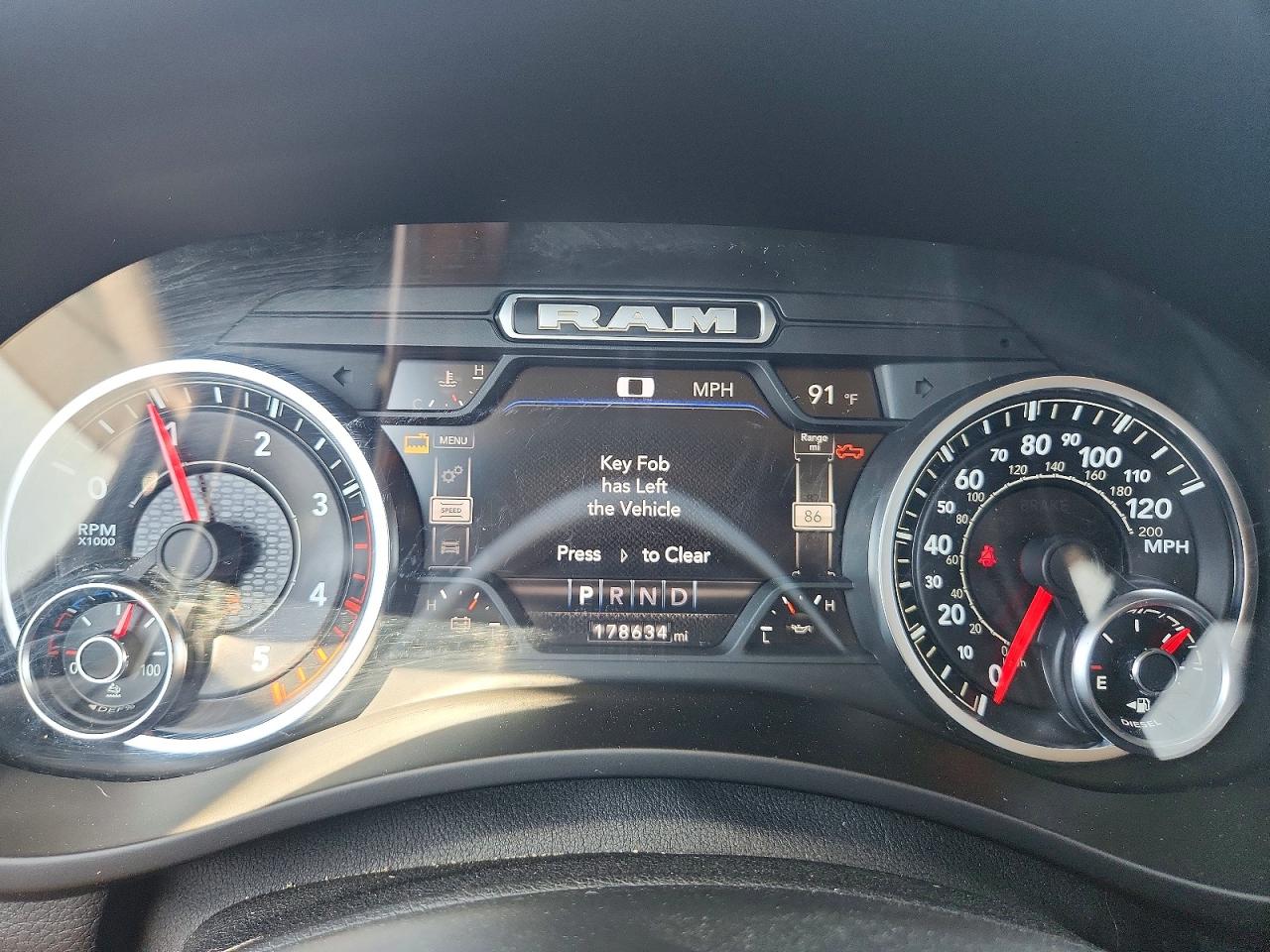 2022 RAM 3500