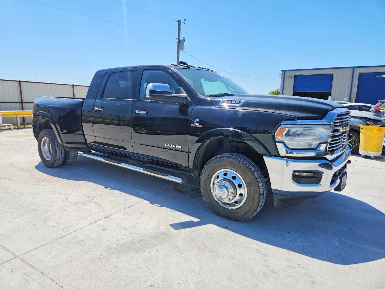 2022 RAM 3500