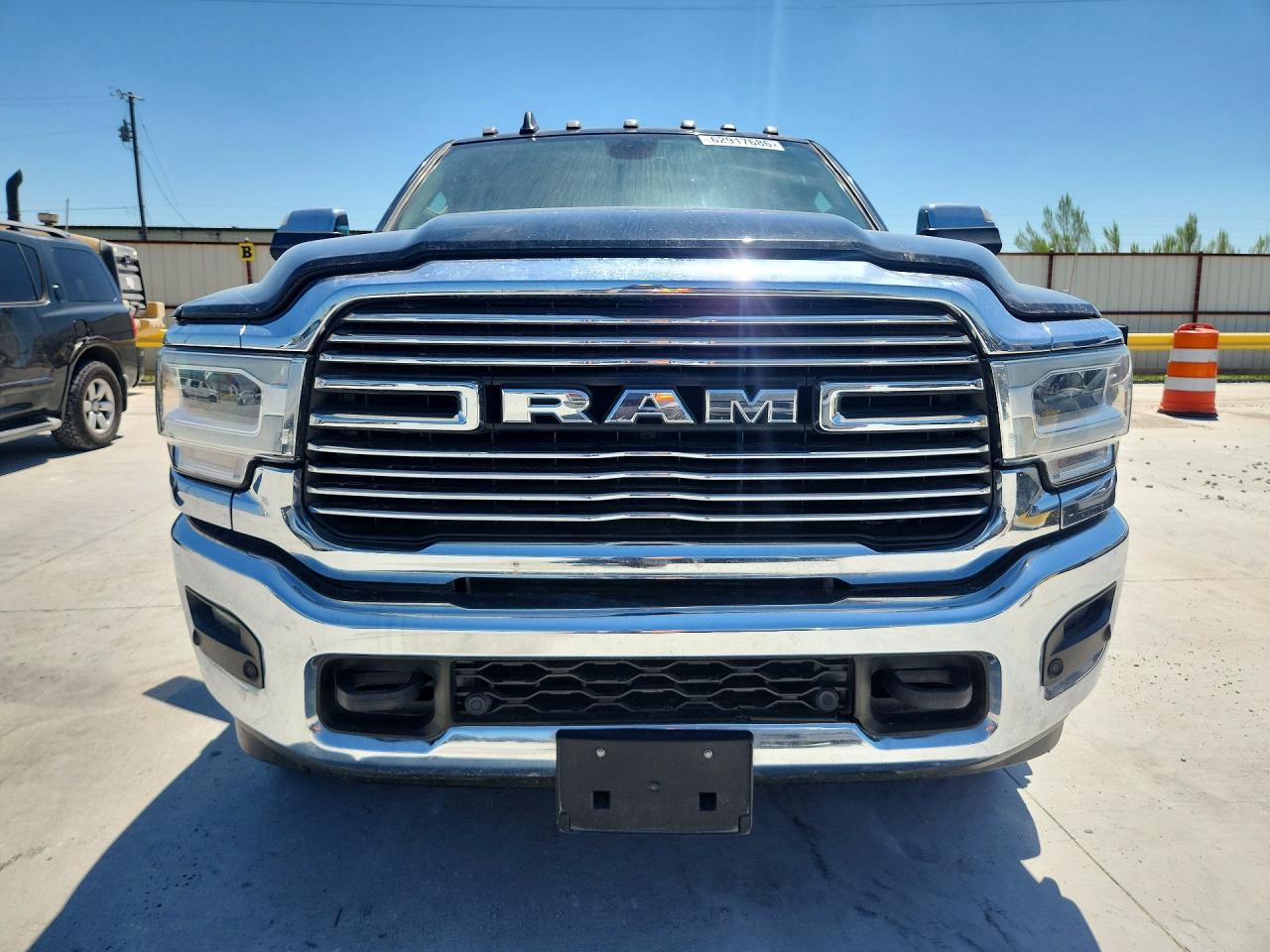 2022 RAM 3500
