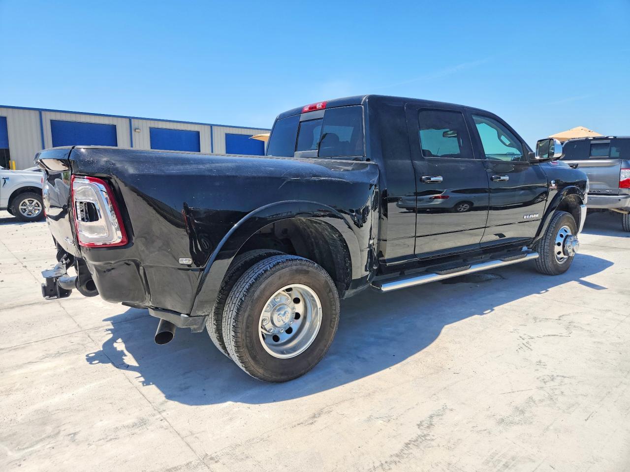 2022 RAM 3500
