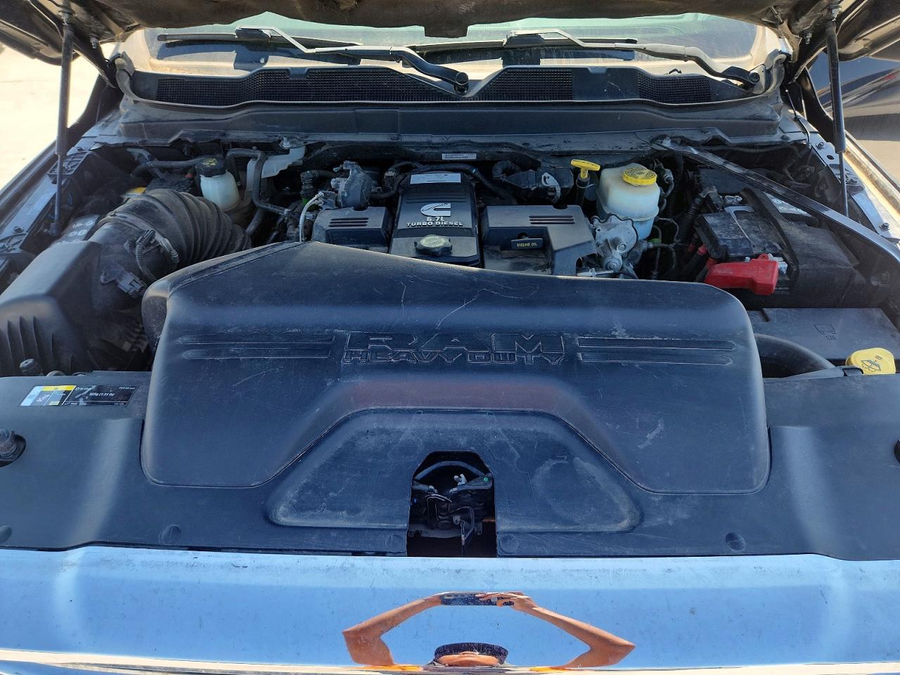 2022 RAM 3500