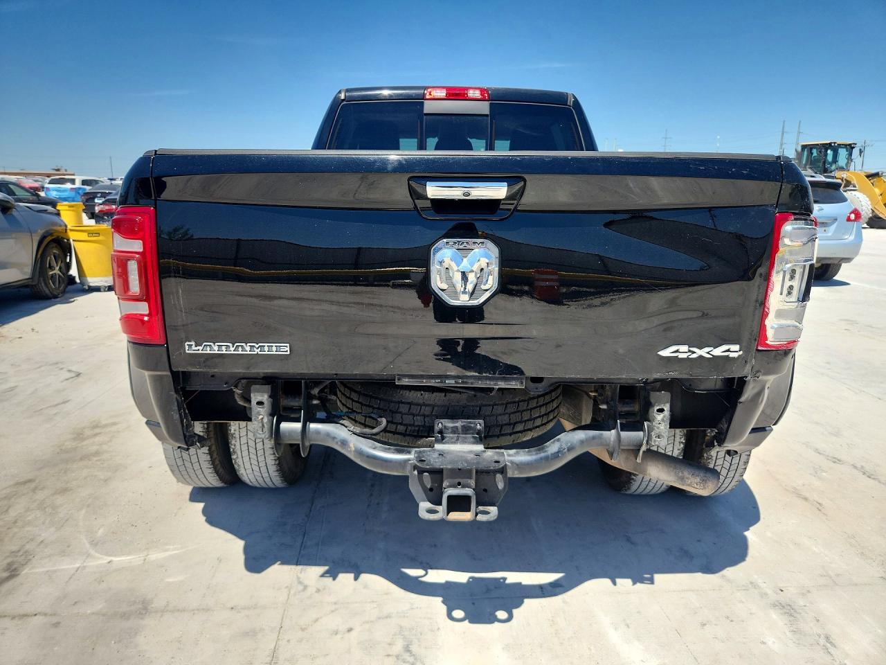 2022 RAM 3500