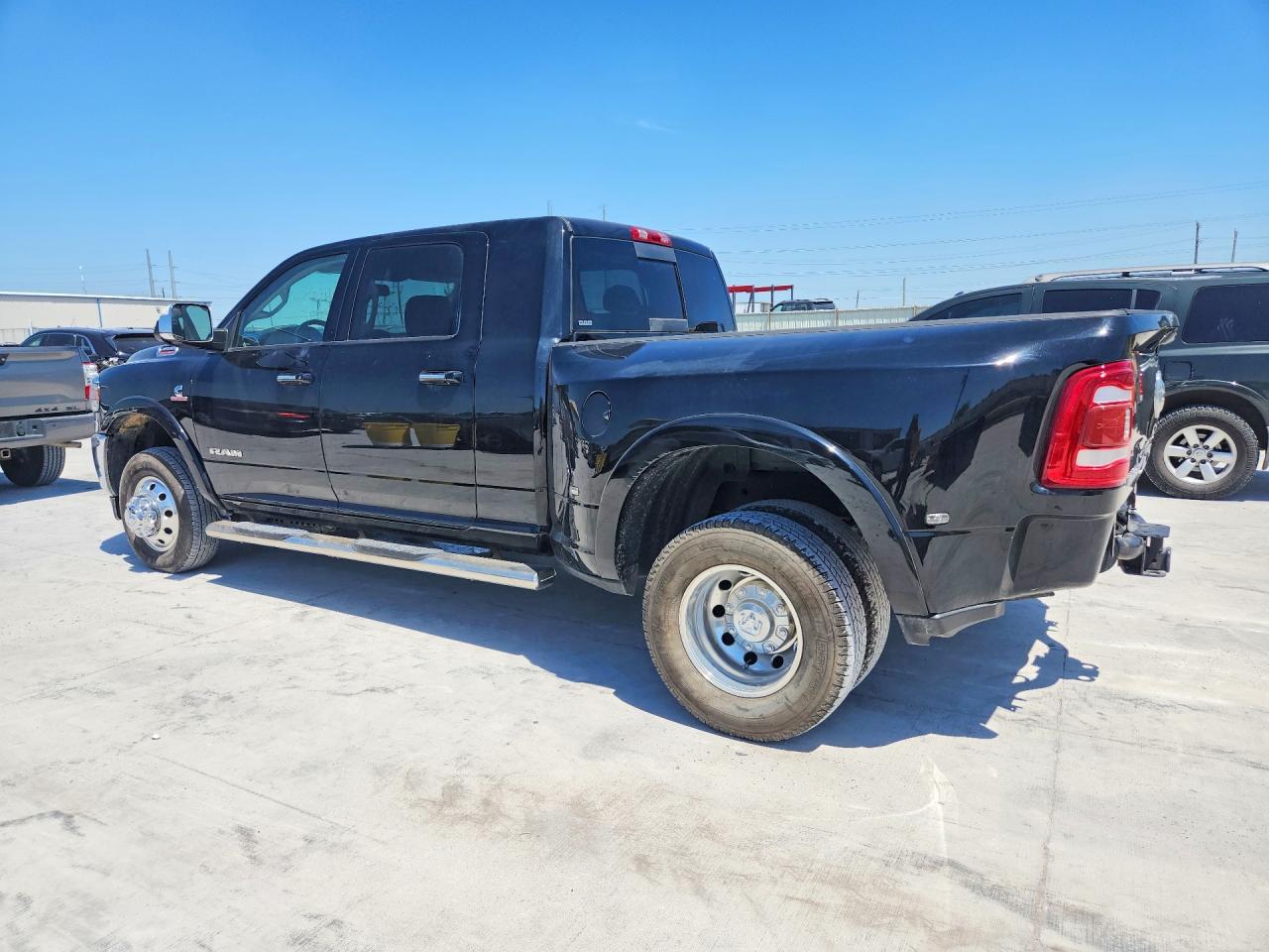 2022 RAM 3500
