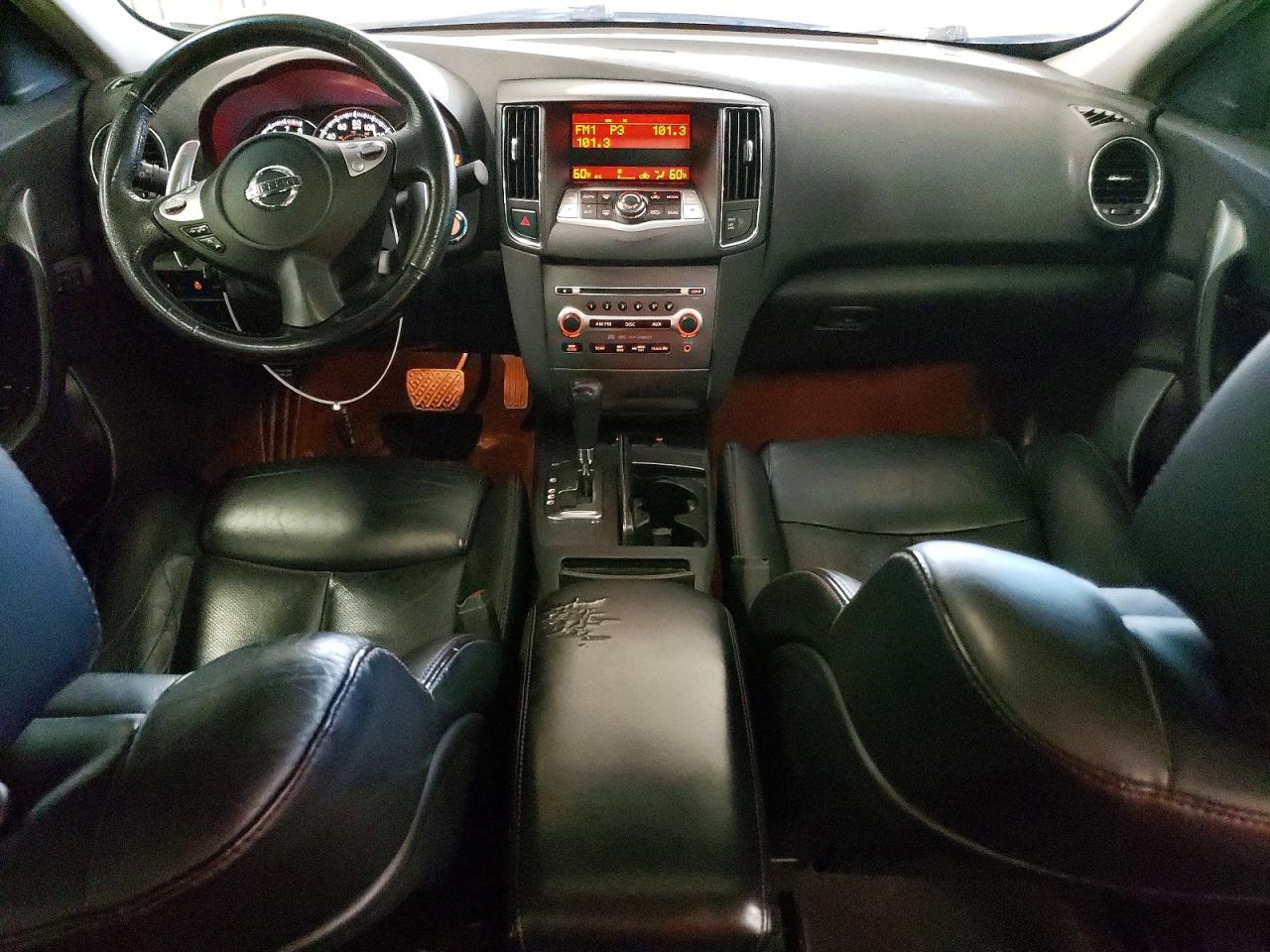 2009 NISSAN MAXIMA