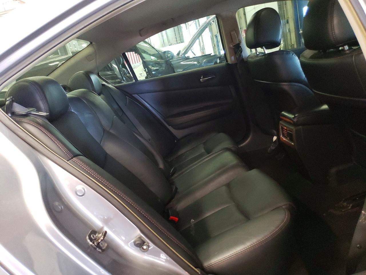 2009 NISSAN MAXIMA