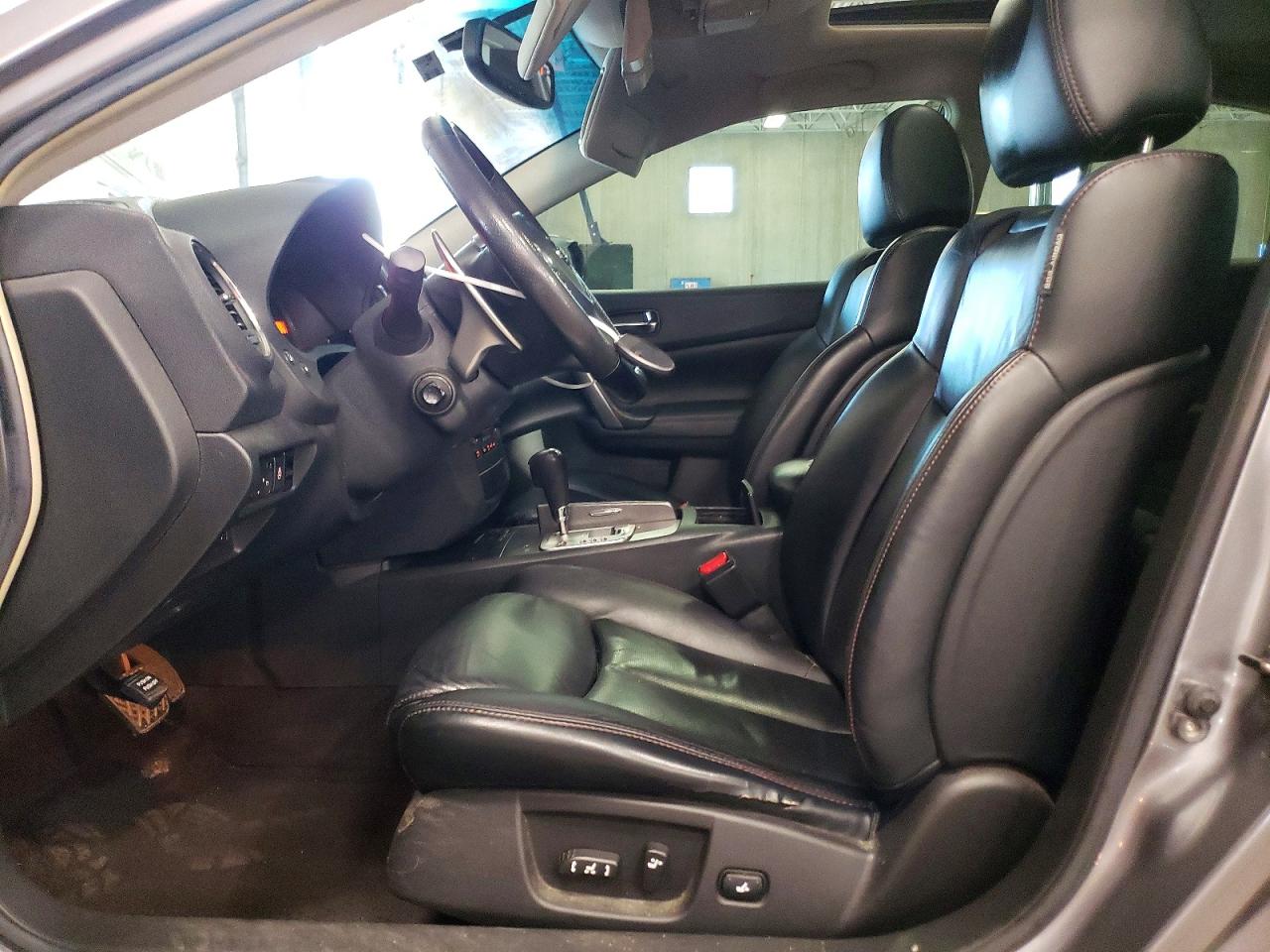 2009 NISSAN MAXIMA