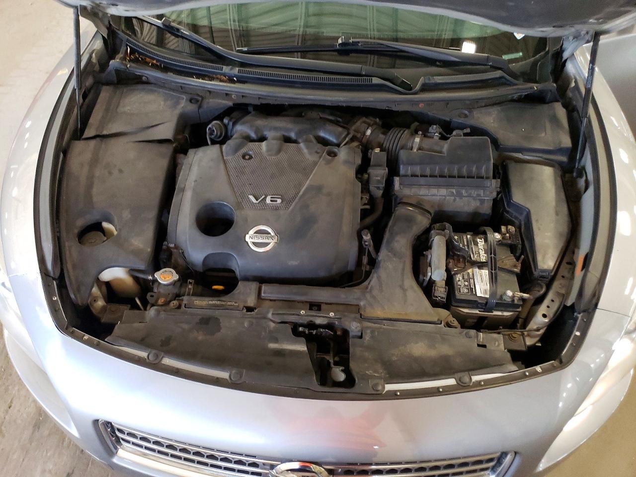 2009 NISSAN MAXIMA