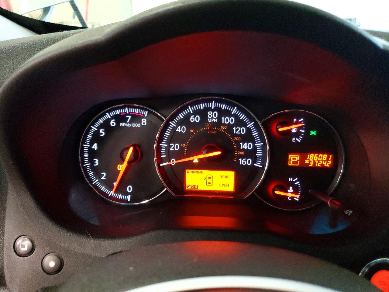 2009 NISSAN MAXIMA