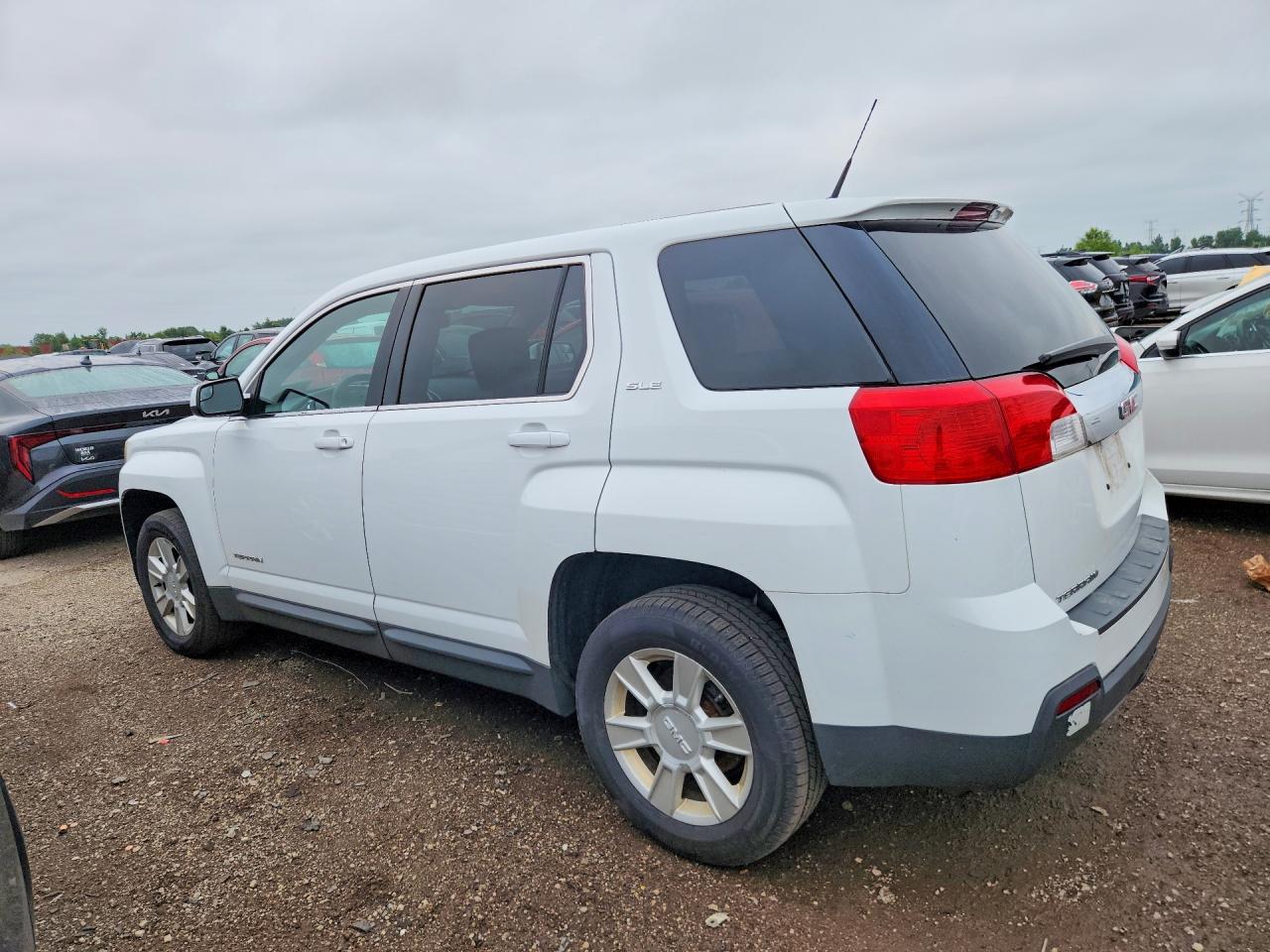 2012 GMC TERRAIN