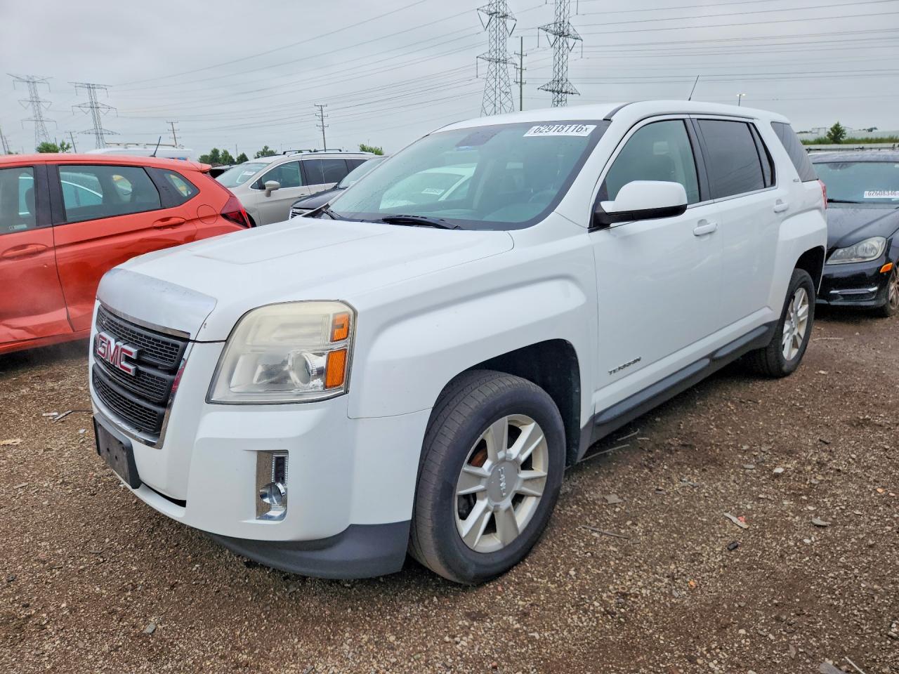2012 GMC TERRAIN