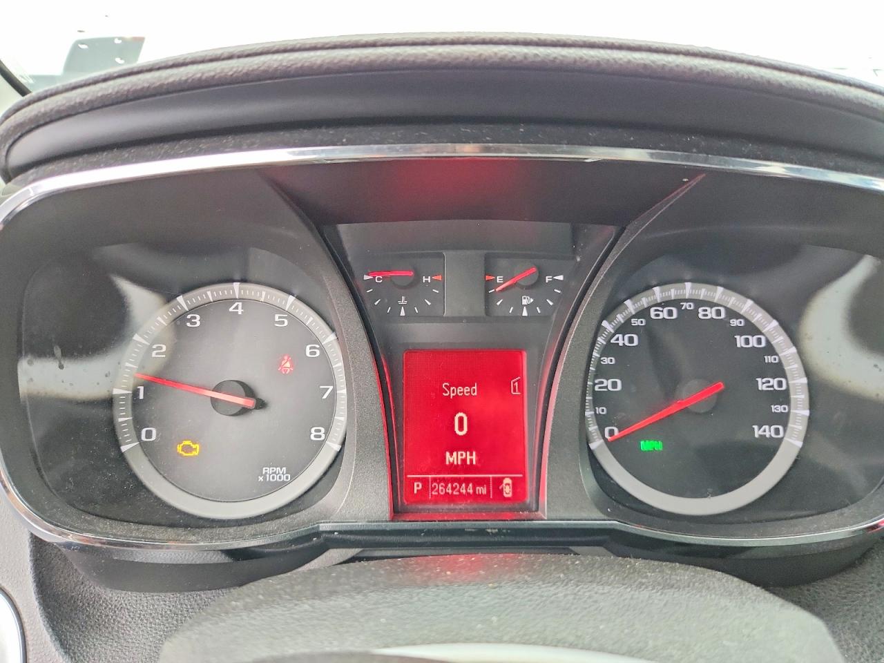 2012 GMC TERRAIN