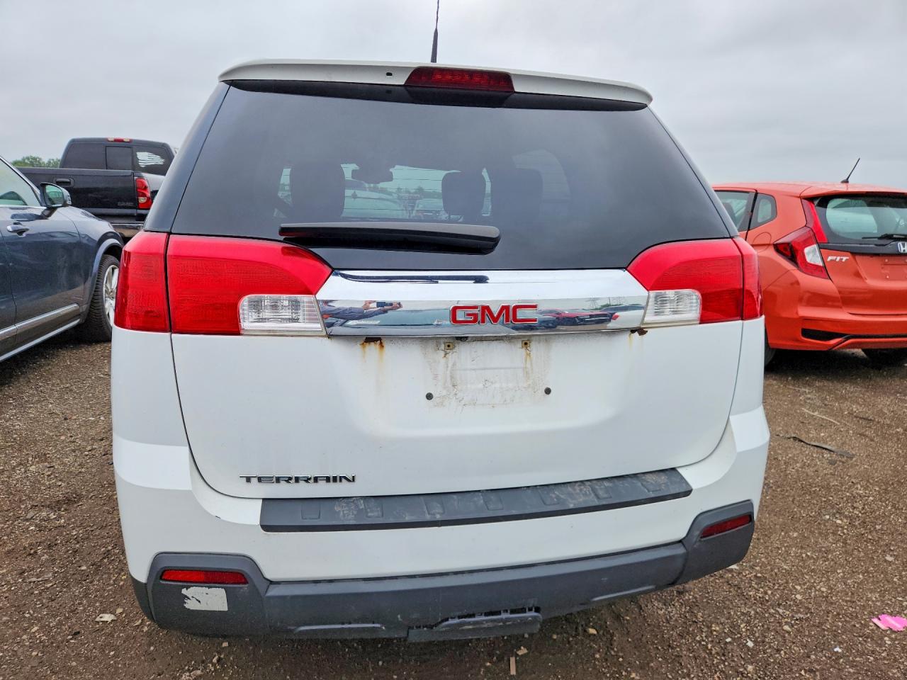 2012 GMC TERRAIN