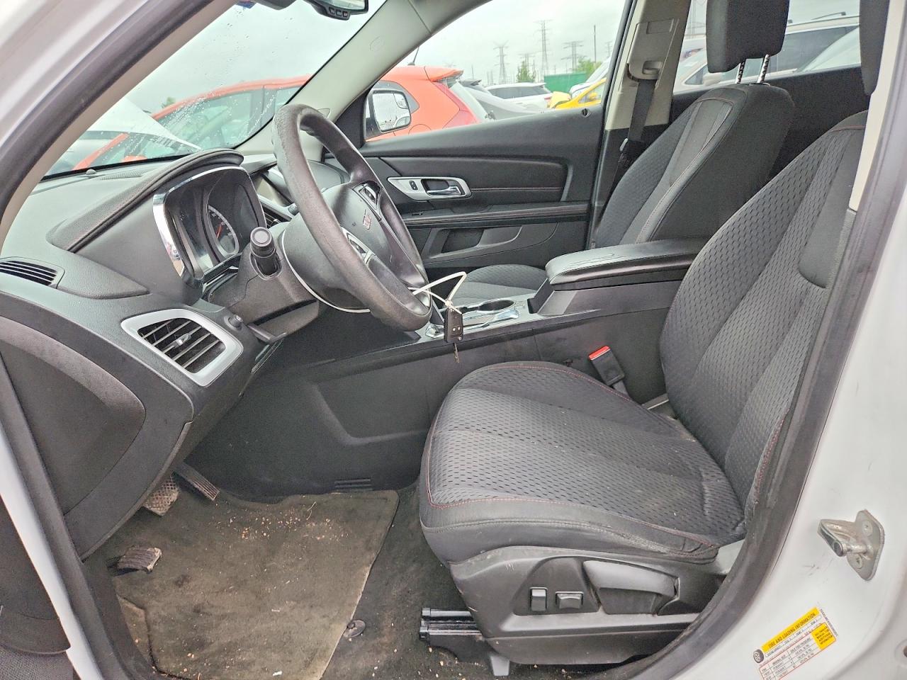 2012 GMC TERRAIN