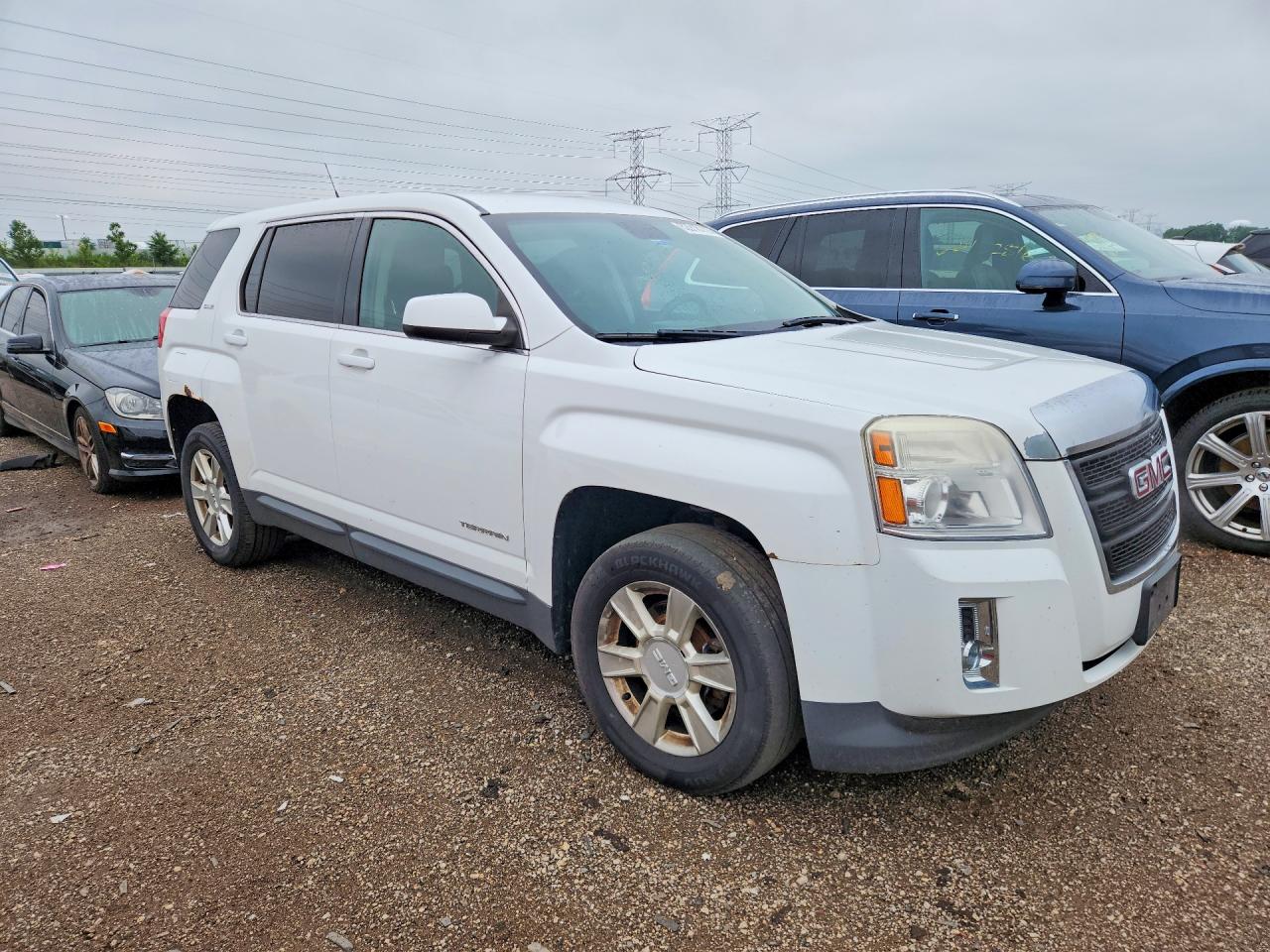 2012 GMC TERRAIN