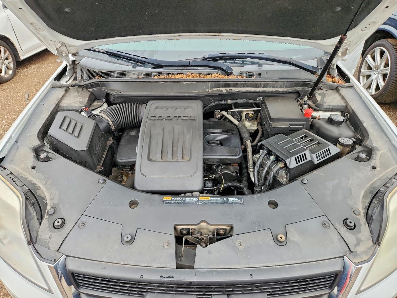 2012 GMC TERRAIN
