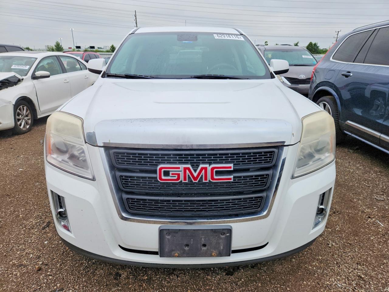 2012 GMC TERRAIN