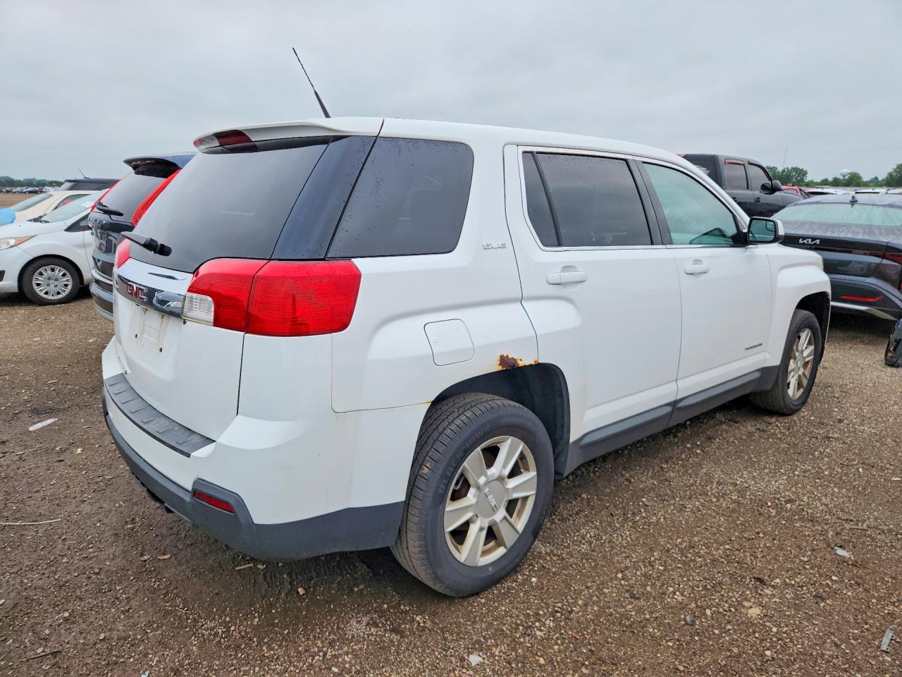 2012 GMC TERRAIN